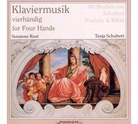 Rost - Klaviermusik Vierhandig/Reminiscences [Import]