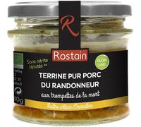 ROSTAIN-Terrine du randonneur 180g