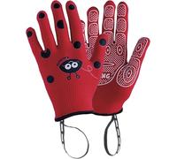 Rostaing Gants Jardinage Enfant ANABEL - Paire 5-6 ans pour mains délicates