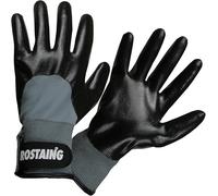 ROSTAING CARPRO Gants Carreleur Étanches Latex Faïence Mortier Colle
