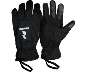 ROSTAING Gants COLDPROOF - Gants Tactiques Isolants - Protection Contre Le Froid et Le Vent - Doublure Polaire - Grip Optimal - Ecrans Tactiles - pour Forces de l’Ordre & Interventions Hivernales