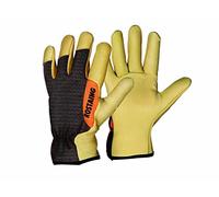 ROSTAING Gants de Jardin en Cuir Sequoia Tous travaux - Taille 12/XXXL