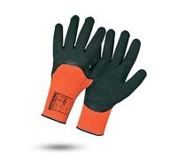 ROSTAING Gants de Manutention Chantier Hiver BTP Maçonnerie