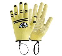 ROSTAING Gants Jardinage Enfant AXEL - Paire de Gants de Jardinage et Bricolage - Pour les Petites et Délicates Mains et la Sécurité de vos Enfants