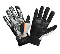 ROSTAING Gants SOULDIER - Paire de Gants de Protection Tactile - Idéal pour le Jardinage et les Loisirs - Utilisé pour la Chasse et le Airsoft - Renfort en Paume Ultra-Respirant - Effet Camouflage