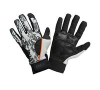 ROSTAING Gants SOULDIER - Paire de Gants de Protection Tactile - Idéal pour le Jardinage et les Loisirs - Utilisé pour la Chasse et le Airsoft - Renfort en Paume Ultra-Respirant - Effet Camouflage