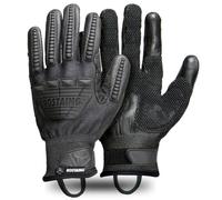ROSTAING Gants Tactiques OPSB+ - Paire de Gants d'Intervention Renforcée - Idéal pour les Activités d'Airsoft, Paintball et Chasse - Compatibles Ecrans Tactiles - Anti Coupure et Protection des Chocs