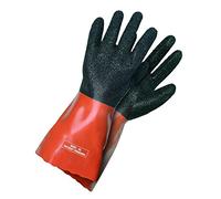 ROSTAING GASPRO/IT09 Gants, Rouge/noir, 09