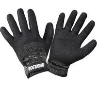 ROSTAING MACPRO Gants Construction Maçonnerie Anti-Coupure Étanches | Travaux pro construction, résistance coupure, étanche, manutention chantier, préhension humide, chaux