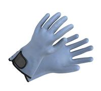 ROSTAING MAXIMA Gants Jardinage Nitrile Fermeture Poignet Scratch | Protection poignet, nitrile, déperlant, milieu humide, taille, rempotage préhension