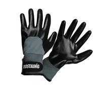 Rostaing Mixte Carpro Gants spécial carrelage, Orange/noir, T10 (XL) EU