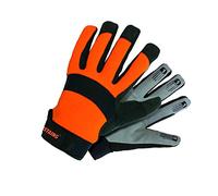 ROSTAING OPTIPRO Gants Manutention Bricolage Anti-Vibration Outils Grip | Absorbe chocs et vibrations en paume, manipulation d'outils, bricolage, jardinage, confort, grip