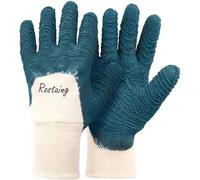 ROSTAING PROTECT Gants Jardinage Rosiers Épineux Latex Taille Imperméable