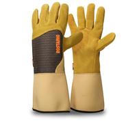 Rostaing Paire de gants de jardinage RONCIER-IT10 Marron