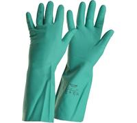 ROSTAING SNITRILE/IT09 Gants, Vert, 24 x 13 x 1.5 cm