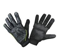 ROSTAING SOULDIER Gants Protection Tactiles Tondeuse à Gazon Paysagiste | Tonte, débroussaillage, taille de haies, entretien jardin, paysagiste, renfort paume respirant, écrans tactiles, préhension