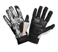ROSTAING SOULDIER Gants Protection Tactiles Tondeuse à Gazon Paysagiste | Tonte, débroussaillage, taille de haies, entretien jardin, paysagiste, renfort paume respirant, écrans tactiles, préhension