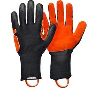 ROSTAING STRONGER Gants Gros Travaux Anti-Coupure Cuir Grip Perforation
