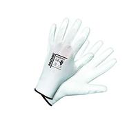 ROSTAING WHITEPRO/IT09 Gants "Spécial Peinture", fins., Blanc, 09
