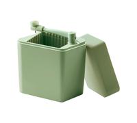 Rosti Boîte à fromage Classic avec coupe-fromage 16.5x10x19 cm Misty green