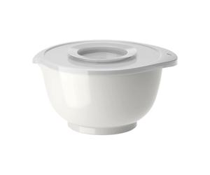 Rosti Bol Margrethe 3 L avec couvercle-fouet Blanc