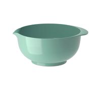 Rosti Margrethe Bol à mélanger 5 litres, Bol incassable, Bol à pâtisserie, Bol à pâte levée avec bonne poignée, en plastique recyclable, Nordic Green (Vert)