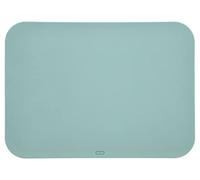 Rosti Choptima Planche à découper, Planche de cuisine, Planche à pain & Planche de service, Très hygiénique, Passe au lave-vaisselle, en plastique, 35,5 x 25,5 x 1 cm, Nordic Green