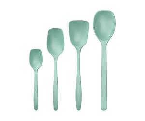 Rosti Cuillères Classic. lot de 4 Nordic green