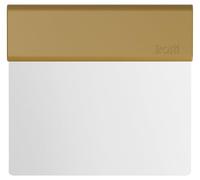 Rosti Emma Coupe-pâte acier 12 x 13 cm Curry