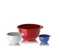 Ensemble de 3 bols French Set Rosti Multicouleur