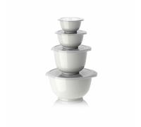 Rosti Ensemble de bols Margrethe New 8 pcs, Durostima, Blanc, 0.25 + 0.5 + 1....