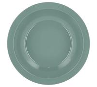 Rosti Hamlet Assiette creuse Dia 21 x 3.5 cm Nordic green