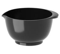 Rosti Margrethe Bol à mélanger 0,75 litre, Bol incassable, Bol à snacks, Bol, Bol pour dips, céréales, snacks, Passe au lave-vaisselle, Convient au micro-ondes et au congélateur, Carbon Black (Noir)
