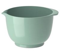 Rosti Margrethe Bol à mélanger 2 litres, Bol incassable, Bol à pâtisserie, Bol à pâte levée avec bonne poignée, en plastique recyclable, Nordic Green (Vert)