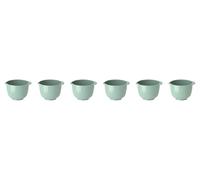 Mini-bol Margrethe en ABS Nordic green Rosti