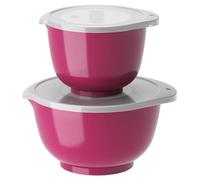 Rosti Ensemble de bols Margrethe. lot de 2 Beetroot