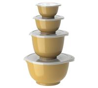 Rosti Ensemble de bols Margrethe. lot de 4 Curry