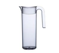 Rosti Mepal Pichet Flow en SAN transparent 17,9 x 10,8 x 29 cm 1,5 L