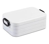 Rosti Mepal boîte Bentoà lunch Midi 12 x 18,5 x 6,5 cm blanc Blanc