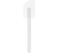 ROSTI MEPAL GRANDE SPATULE PÂTISSIÈRE BLANC MANCHE MÉLAMINÉ ET EMBOUT EN SILICONE Blanc G