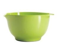 ROSTI MEPAL MARGRETHE BOL DE PRÉPARATION (CUL DE POULE) MÉLAMINE SYSTÈME ANTI-DÉRAPANT 3 L VERT LIME Vert G
