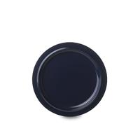 Rosti Mepal Petite assiette en mélamine légère et résistante P220 Bleu Océan