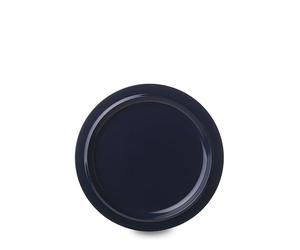 Rosti Mepal Petite assiette en mélamine légère et résistante P220 Bleu Océan