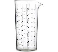 ROSTI MEPAL VERRE DOSEUR GRADUÉ 1 L TRANSPARENT Transparent G