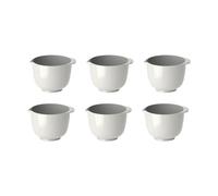 Rosti Mini bol Margrethe 25 ml 6 pièces Blanc