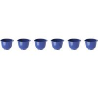 Rosti Minischüssel Margrethe Mini Electric Blue 6er Set, ABS-Kunststoff, Blau, 25 ml, 36199
