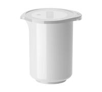 Rosti Mixeur Classic avec couvercle NEW Blanc. 1.25 litre