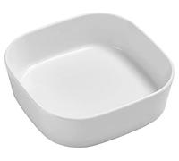 Rosti Modula Plat 24 x 24 x 7 cm Blanc