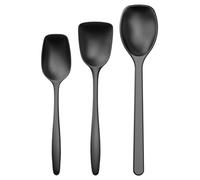 Rosti Cuillères Classic. lot de 3 Noir