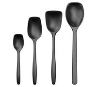Rosti NEW Classic Ensemble de cuillères 4 pces Noir de carbone